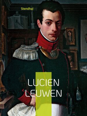 cover image of Lucien Leuwen